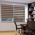 Blackout zebra fabric for roller blind